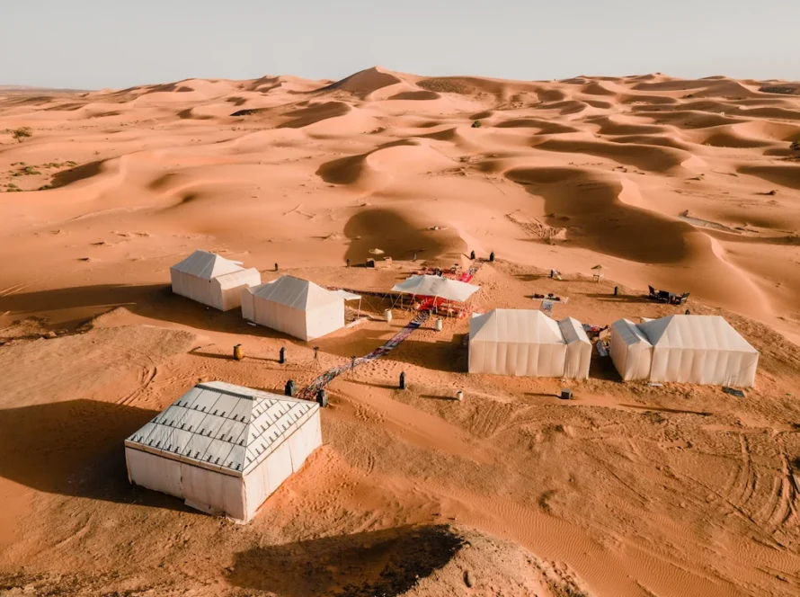 sahara desert holiday