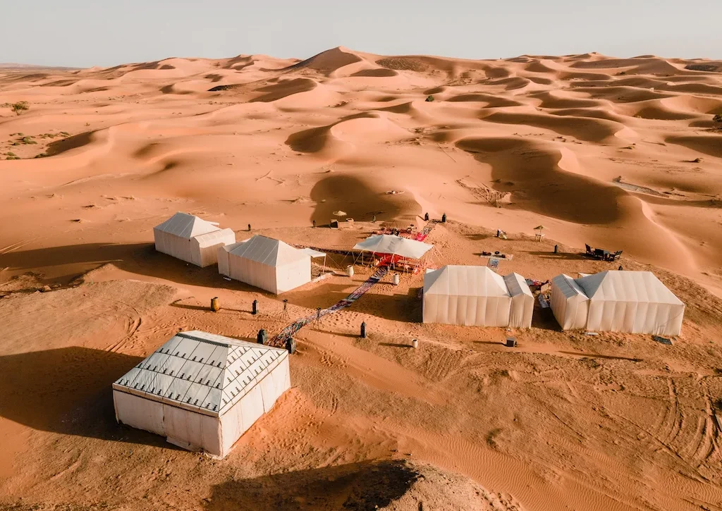 sahara holiday